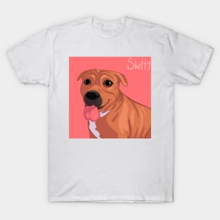 Sentient Hot Dog T-Shirt